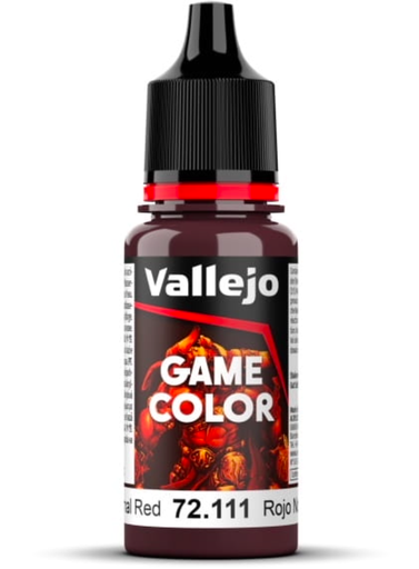 [ VAL72111 ] Vallejo game color nocturnal red 18ml
