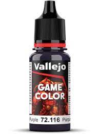 [ VAL72116 ] Vallejo game color Midnight purple 18ml