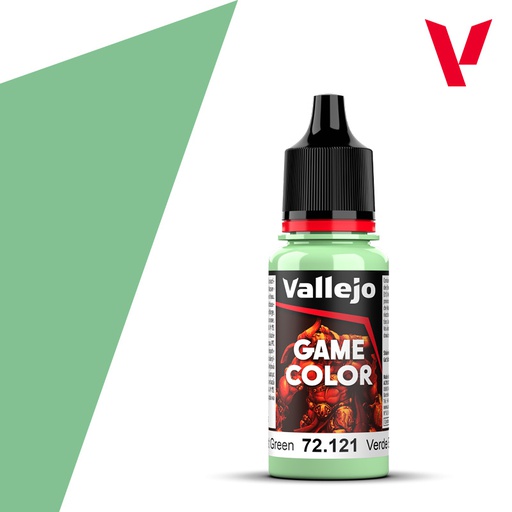 [ VAL72121 ] Vallejo game color Ghost green 18ml