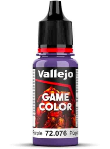 [ VAL72076 ] Vallejo game color alien purple 18ml