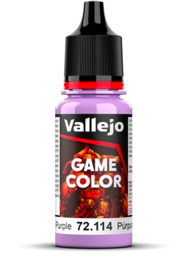 [ VAL72114 ] Vallejo game color lustful purple 18ml
