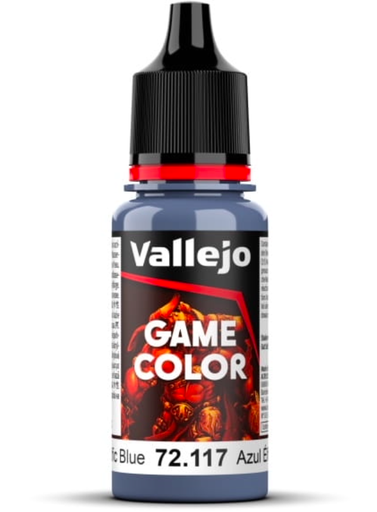 [ VAL72117 ] Vallejo game color Elfic blue 18ml
