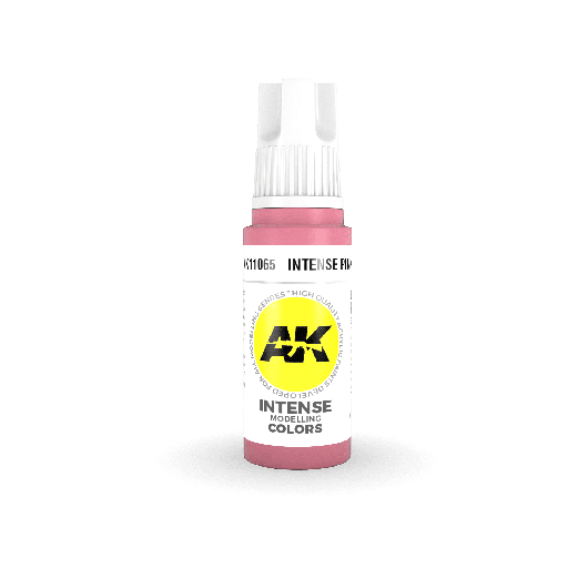 [ AK11065 ] Ak-interactive Acrylics 3GEN Intense Pink 17ml