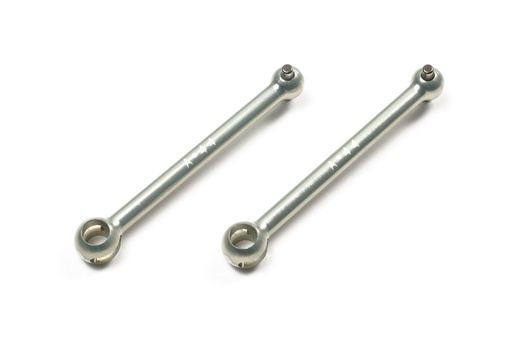 [ T42322 ] Tamiya 44mm swing shafts (hard) 2pcs