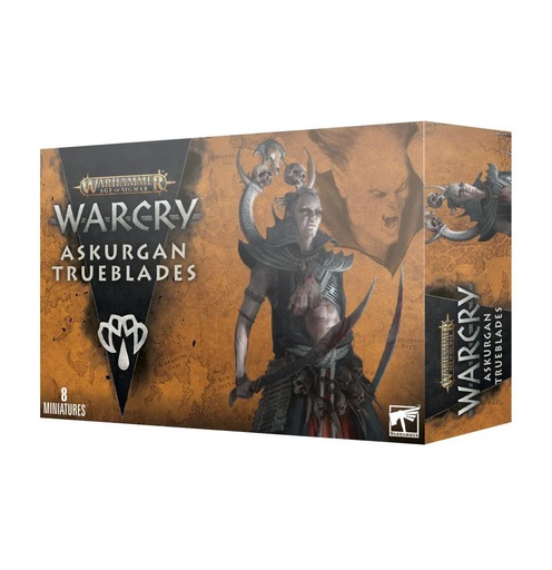 [ GW112-02 ] WARCRY: ASKURGAN TRUEBLADES