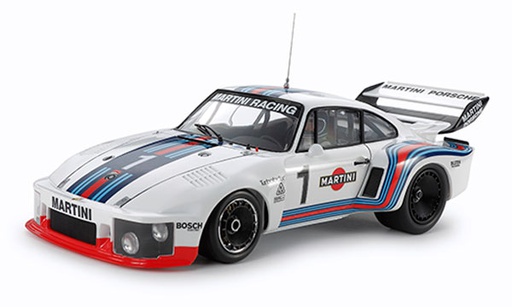 [ T20070 ] Tamiya porsche 935 Martini 1/20