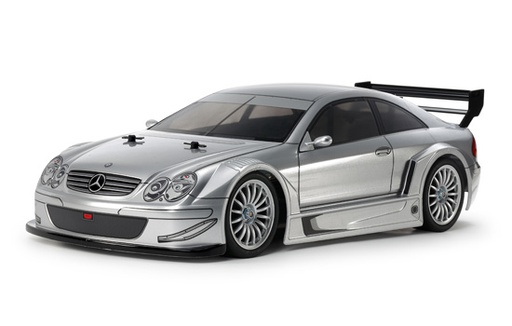 [ T58722 ] Tamiya mercedes-benz CLK AMG racing version 2002 1/10 (TT-02)