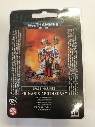 [ GW48-60 ] Space Marines PRIMARIS APOTHECARY