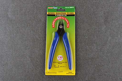 [ TRU09970 ] Trumpeter Model Diagonal Pliers