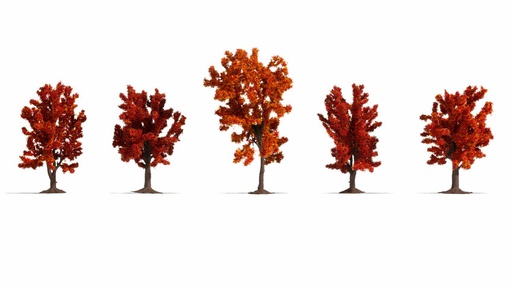 [ NO25625 ] Herfstbomen (5st) 8 - 10cm