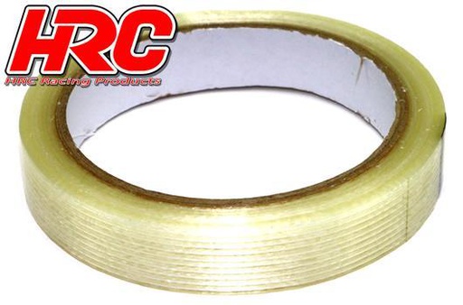 [ HRC5050B ] Glass Fiber Tape 18mm x 20m