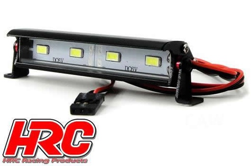 [ HRC8726-4 ] Multi-led Roof Bar 4 Led's