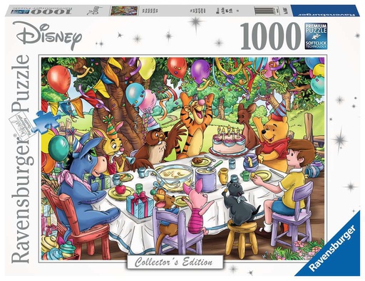 [ RAV168507 ] Ravensburger puzzel Disney Winnie de Poeh (1000 stukjes)