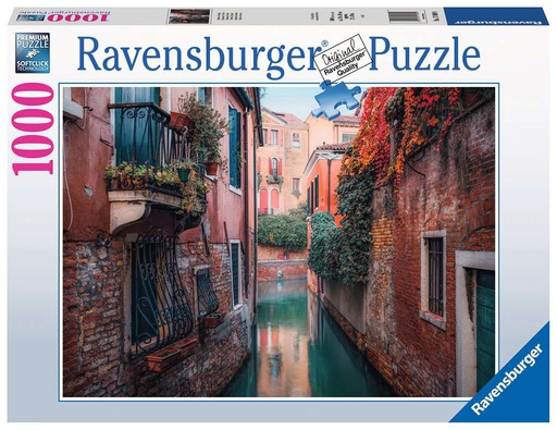 [ RAV5810 ] Ravensburger puzzel Herfst in Venetie (1000 stukjes)