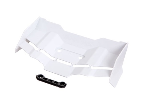 [ TRX-9517A ] TRAXXAS Wing white - TRX9517A