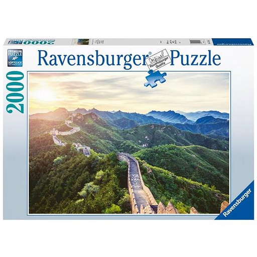 [ RAV171149 ] Ravensburger puzzel De Chinese Muur (2000 stukjes)