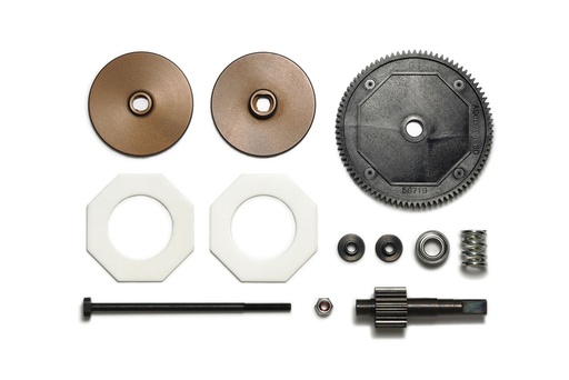 [ T22071 ] Tamiya BB-01 slipper clutch