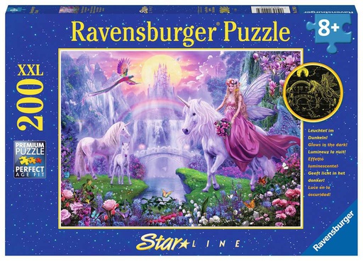 [ RAV129034 ] Ravensburger Magische Eenhoornnacht (200stukjes)