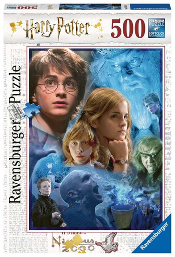 [ RAV148219 ] Ravensburger Harry Potter op Zweinstein (500stukjes)
