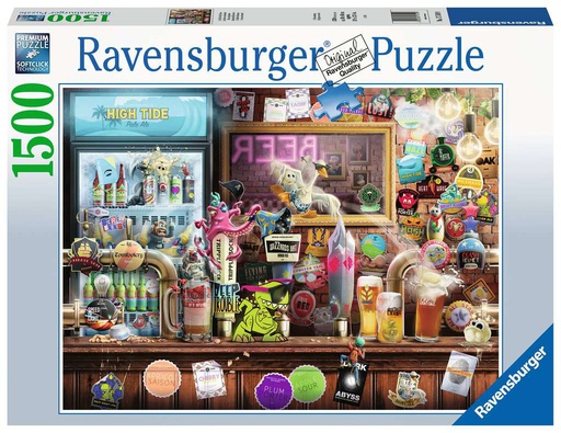 [ RAV175109 ] Ravensburger Speciaalbier Bonanza (1500 stukjes)