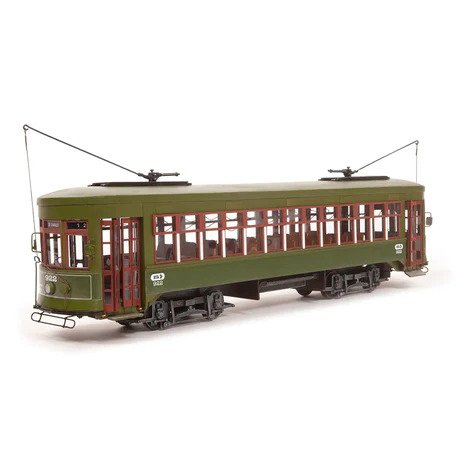 [ OCCRE53012 ] Occre New Orleans Desire Tramway 1/24