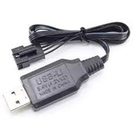 [ CMLV-PC3203 ] Volantex Lithium Batt USB 4PIN Plug 2S Charger