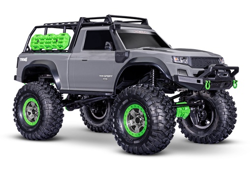 [ TRX-82044-4RED ] Traxxas TRX-4 sport high trail edition Red (kopie)