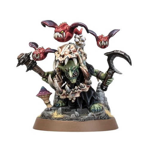 [ GW89-84 ] GLOOMSPITE GITZ: RABBLE-ROWZA