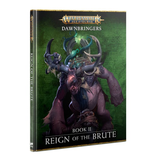 [ GW80-50 ] AGE OF SIGMAR: REIGN OF THE BRUTE