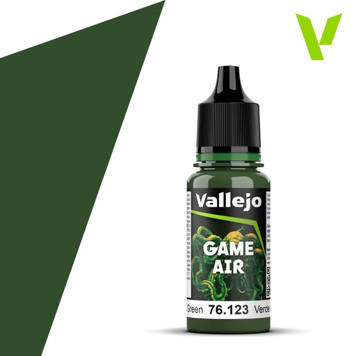 [ VAL76123 ] Vallejo game air angel green 18ml