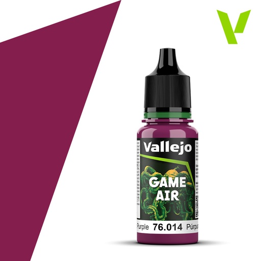 [ VAL76014 ] Vallejo game air warlord purple 18ml