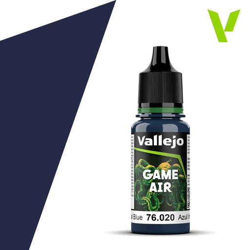 [ VAL76020 ] Vallejo game air imperial blue 18ml