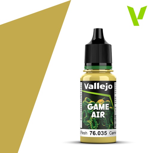 [ VAL76035 ] Vallejo game air dead flesh 18ml