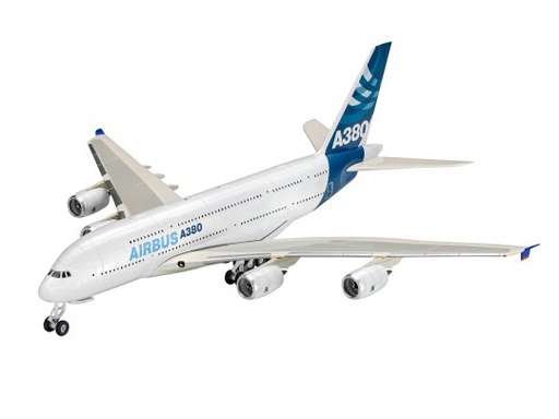 [ RE03808 ] Revell Airbus A380 1/288