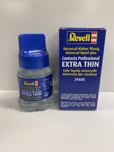 [ RE39600 ] Revell Contacta Professional Extra Thin 30g