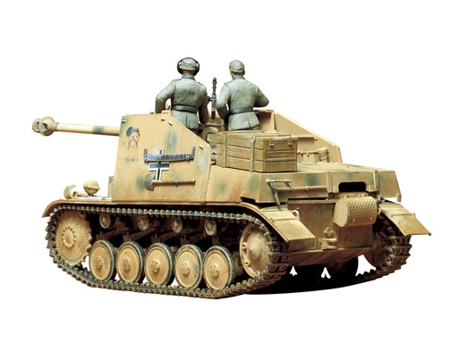 [ T35060 ] Tamiya Marder II Tank destroyer Sd.kfz.131 1/35