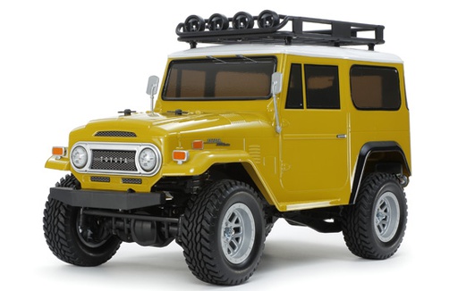 [ T47490 ] Tamiya Toyota Land Cruiser 40  CC-02 (painted body)