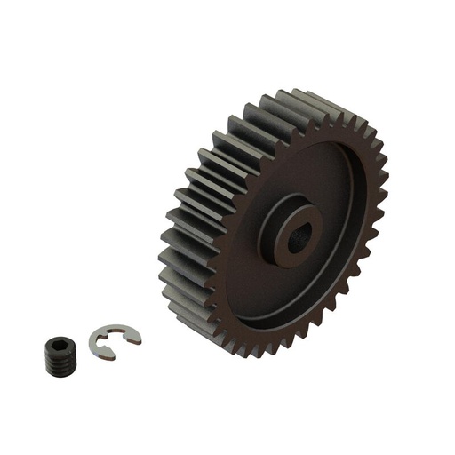 [ ARA311131 ] 36T Mod1 Safe-D5 Pinion Gear