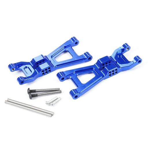 [ FTX9797 ] FTX TRACER ALUMINIUM REAR LOWER SUSPENSION ARM SET (PR)