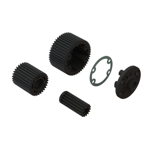 [ ARA311095 ] Diff. Case and Idler Gear Set