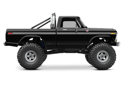 [ TRX-97044-1BLK ] Traxxas TRX-4M Ford F-150 high trail edition - BLACK - TRX97044-1BLK