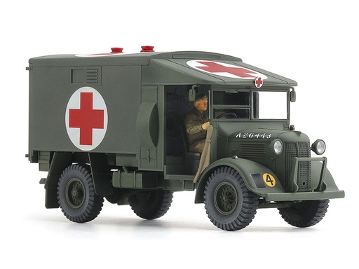 [ T32605 ] Tamiya british 2-ton 4x2 ambulance 1/48