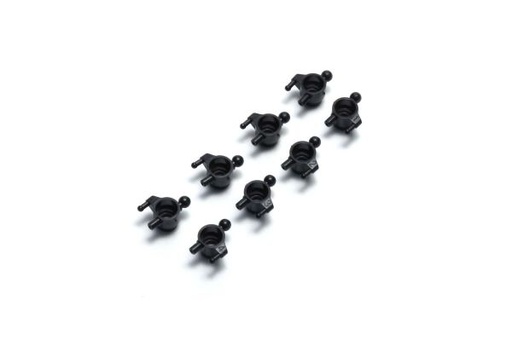 [ KMDW-202B ] Kyosho Knuckle Arm Set (Camber 1 to 4 Deg) Kyosho Mini-Z MA020