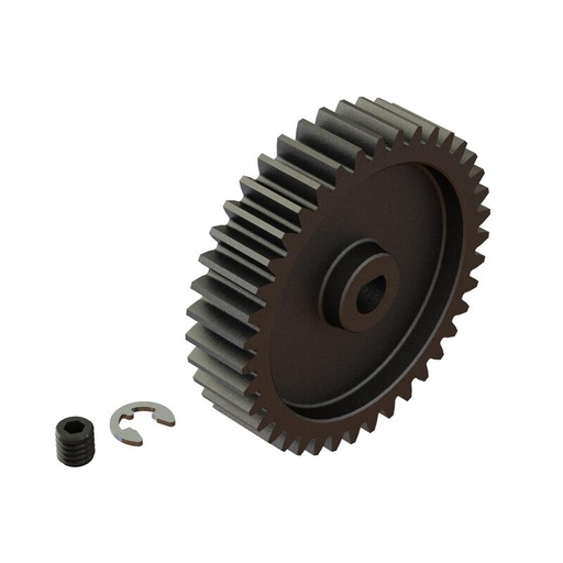 [ ARA311134 ] 39T Mod1 Safe-D5 Pinion Gear