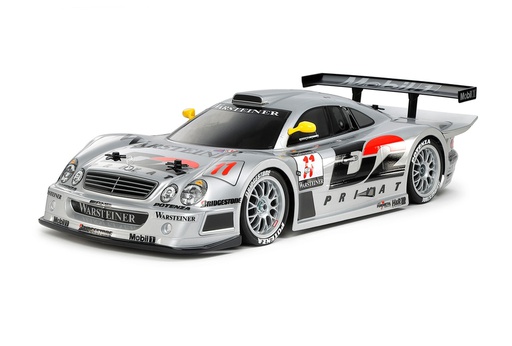 [ T58731 ] Tamiya 1997 Mercedes-Benz CLK-GTR        TC-01