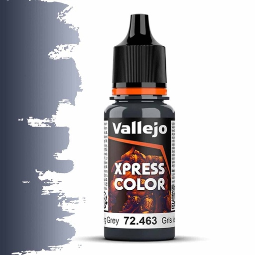 [ VAL72463 ] Vallejo Xpress Color Iceberg Grey 18ml