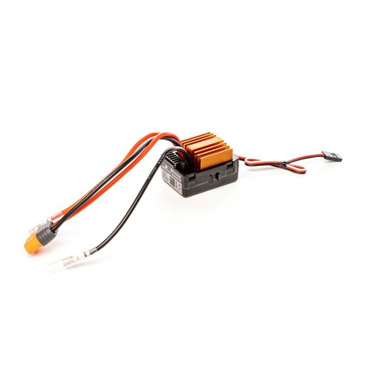 [ SPMXSE1040 ] Firma 40A Brushed WP ESC : IC3