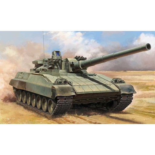 [ TRU09533 ] Trumpeter Russian object 477 XM2 1/35