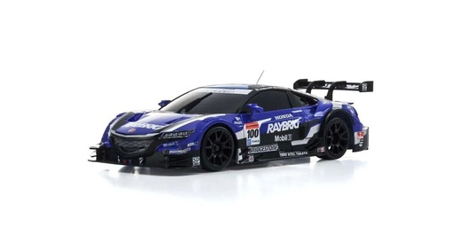 [ KMZP-249RG ] Kyosho Mini-Z Honda Raybrig NSX concept-GT 2014 (W-MM)