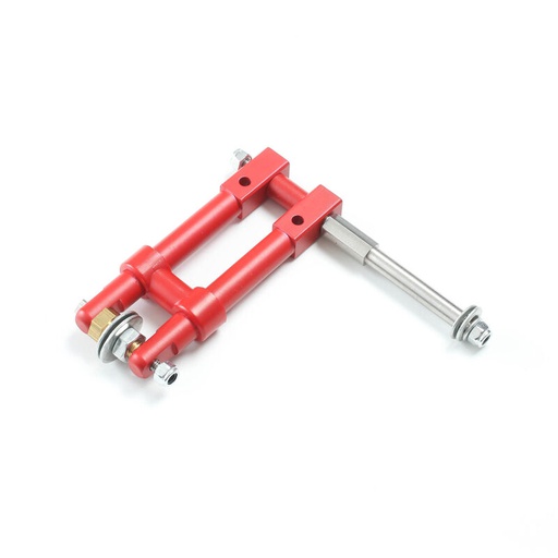 [ EFL12563 ] Aluminium Landing Gear Arm DRACO 2.0m